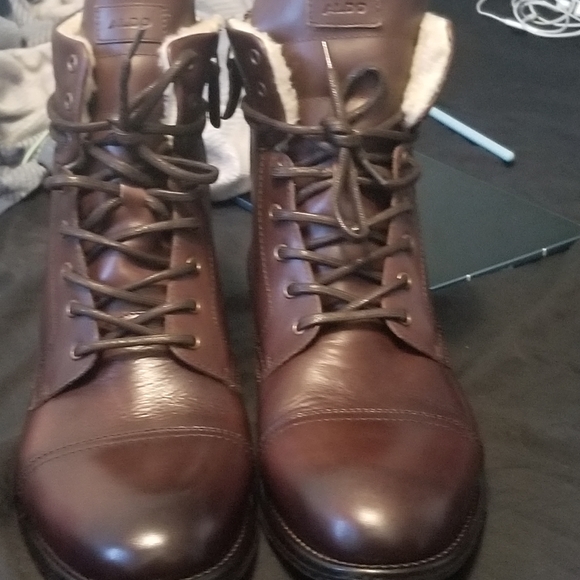 Aldo Dress Boots Brand New - Picture 5 of 12